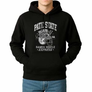 Pate State Ramen Noodle Express Shirt