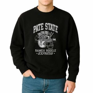 Pate State Ramen Noodle Express Shirt