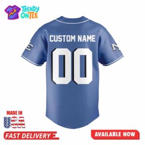 Patriots Nor'easter Rivalries Uniform Baseball Jersey