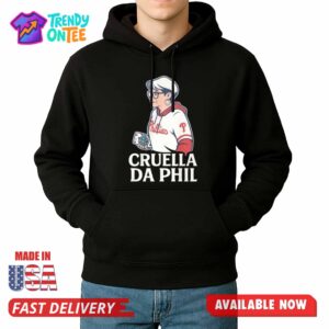Phillies Cruella Da Phil Shirt