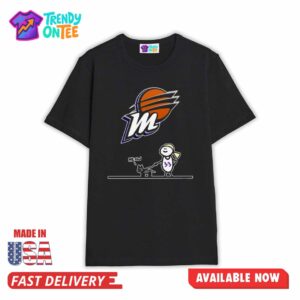Phoenix Mercury Meow Shirt