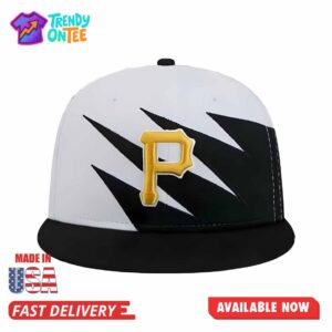 Pittsburgh Pirates X Ishowspeed Snapback Hat
