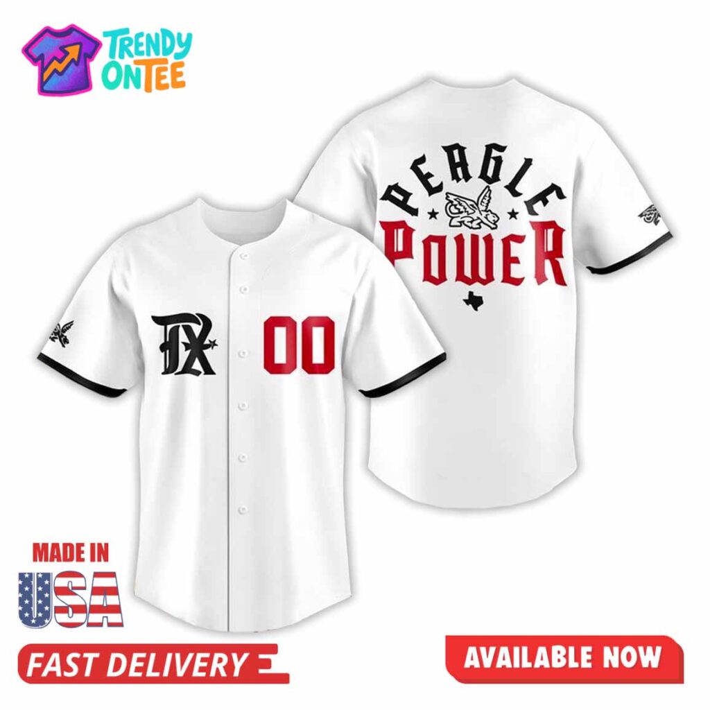 Rangers Peagle Power Jersey Rangers Peagle Power Jersey