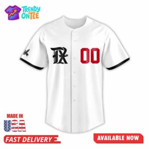 Rangers Peagle Power Jersey