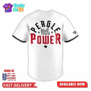 Rangers Peagle Power Jersey