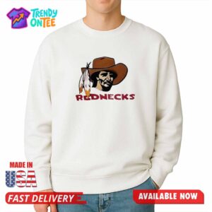 Rednecks Washington Commanders Shirt