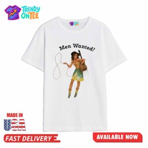 Sabrina Carpenter Men Wanted Shirt