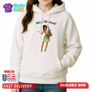 Sabrina Carpenter Men Wanted Shirt