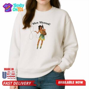 Sabrina Carpenter Men Wanted Shirt