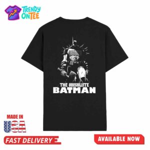Scott Snyder The Absolute Batman Shirt