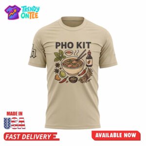 Seattle Mariners Pho Kit Shirt