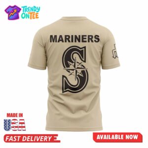 Seattle Mariners Pho Kit Shirt