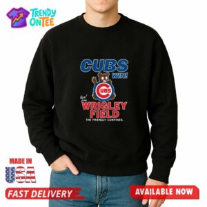 Shota Imanaga Cubs Win Wrigley Field Shirt