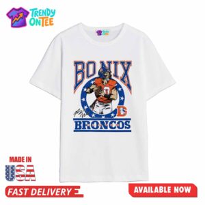 Talanoa Hufanga Denver Broncos BO NIX Shirt