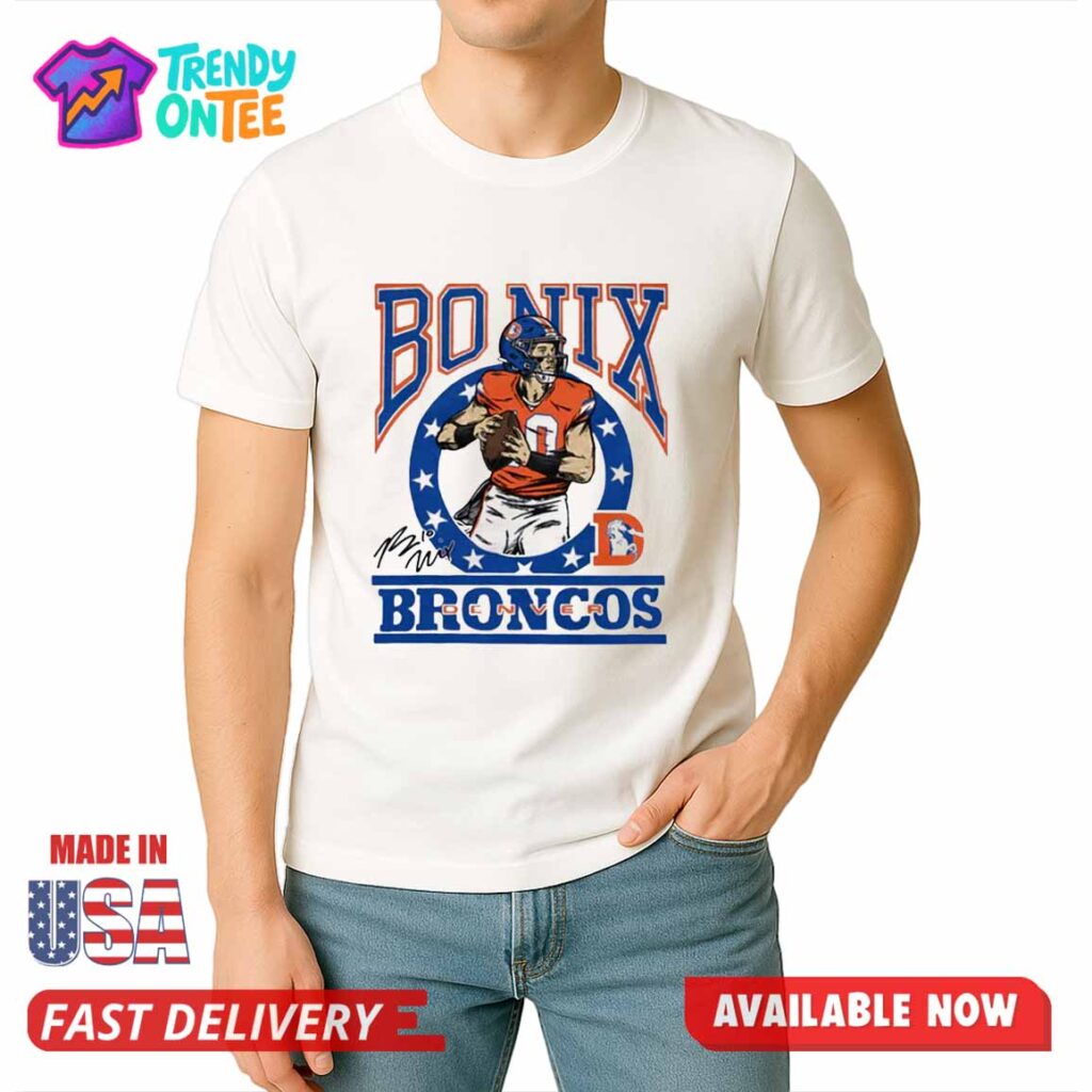 Talanoa Hufanga Denver Broncos BO NIX Shirt