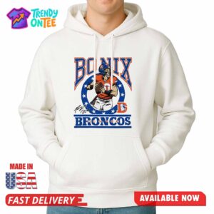 Talanoa Hufanga Denver Broncos BO NIX Shirt
