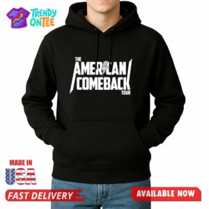 The American Comback Tour Shirt