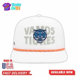 Tigers Fiesta Tigres Rope Hat Giveaway