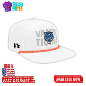 Tigers Fiesta Tigres Rope Hat Giveaway