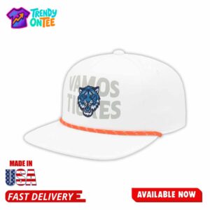 Tigers Fiesta Tigres Rope Hat Giveaway