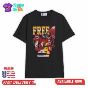 Travis Kelce Free Shirt
