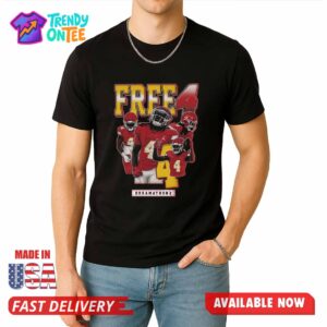 Travis Kelce Free Shirt