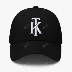 Travis Kelce TK Logo Hat