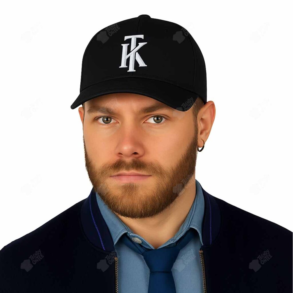 Travis Kelce TK Logo Hat