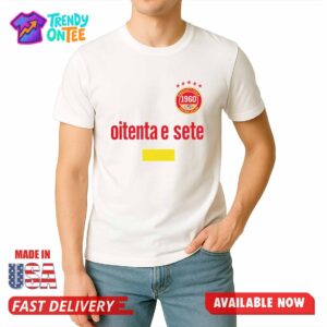 Travis Kelce oitenta e sete Shirt