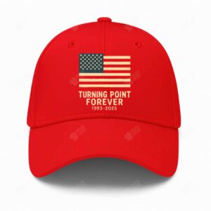 Turning Point Forever Hat