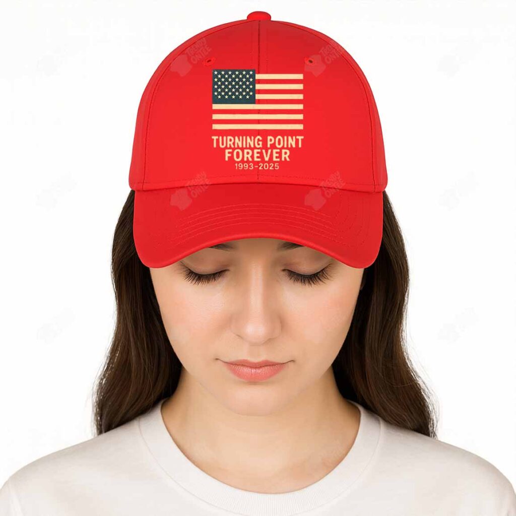 Turning Point Forever Hat