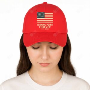 Turning Point Forever Hat