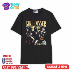 Verso Girl Dinner Shirt