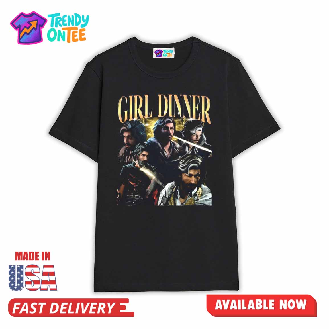 Verso Girl Dinner Shirt Verso Girl Dinner Shirt