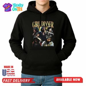 Verso Girl Dinner Shirt