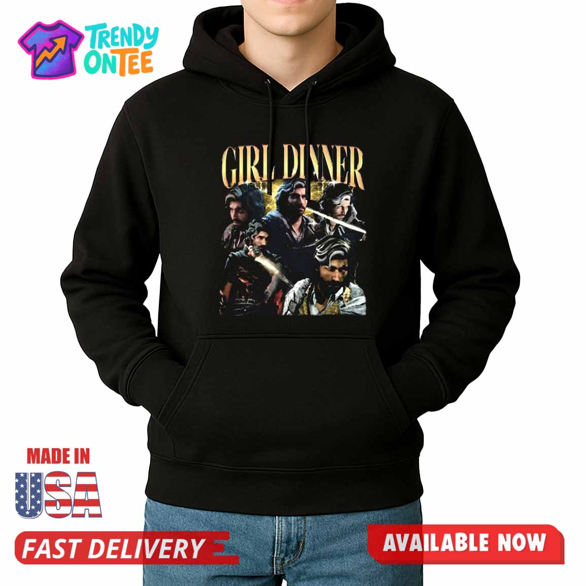 Verso Girl Dinner Shirt Verso Girl Dinner Shirt
