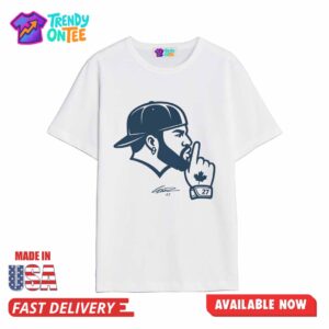 Vladimir Guerrero Jr Shush Shirt