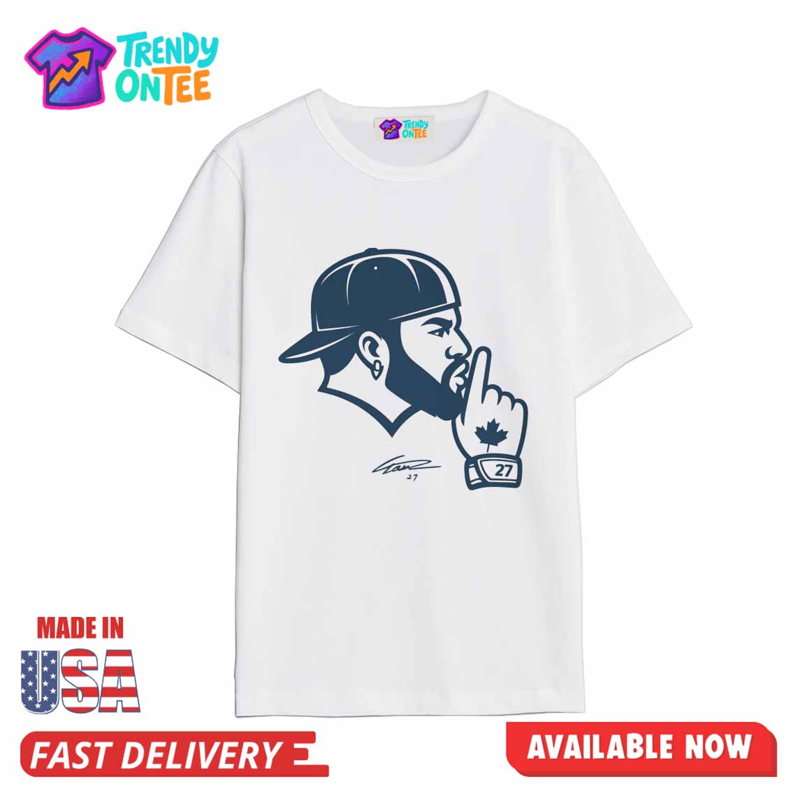 Vladimir Guerrero Jr Shush Shirt Vladimir Guerrero Jr Shush Shirt