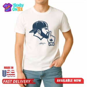 Vladimir Guerrero Jr Shush Shirt