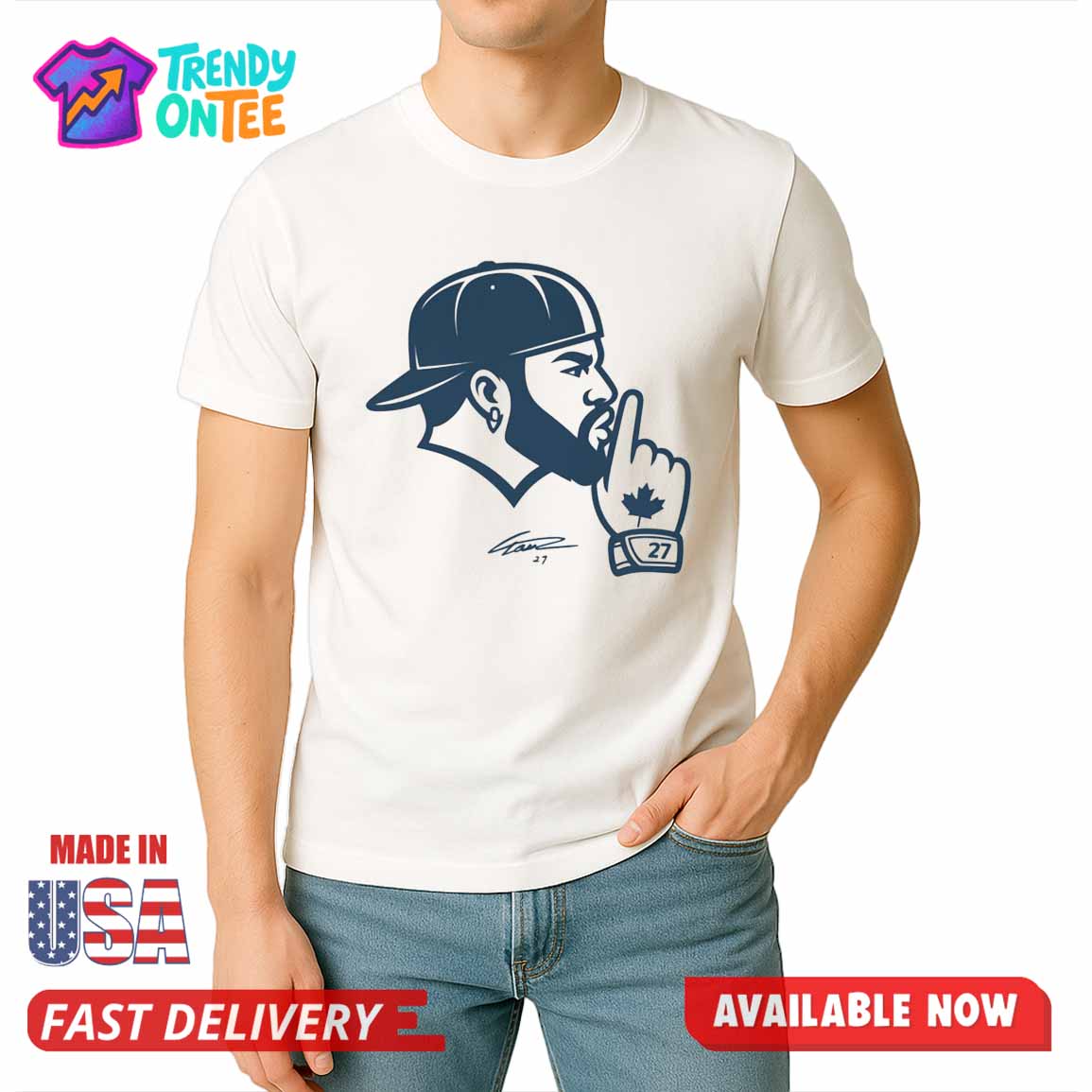 Vladimir Guerrero Jr Shush Shirt Vladimir Guerrero Jr Shush Shirt