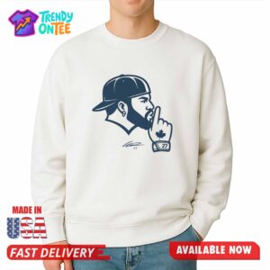 Vladimir Guerrero Jr Shush Shirt