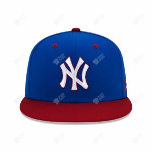 Yankees Hispanic Heritage Month Puerto Rico Flag Cap
