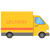 Delivered
