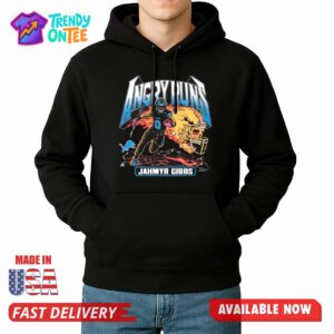 Angry Runs Jahmyr Gibbs Shirt