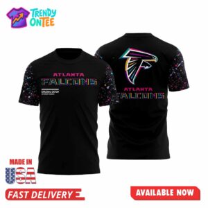 Atlanta Falcons Crucial Catch Intercept Cancer Shirt