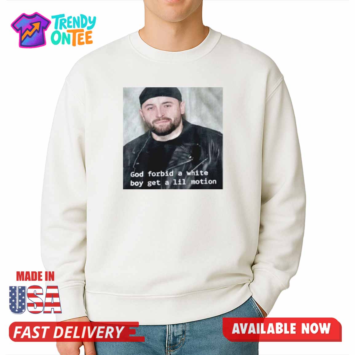 Baker Mayfield God Forbid White Boy Get A Lil Motion Shirt Baker Mayfield God Forbid White Boy Get A Lil Motion Shirt