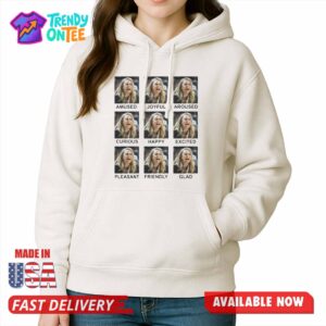Becky Hammon Amused Joyful Aroused Shirt