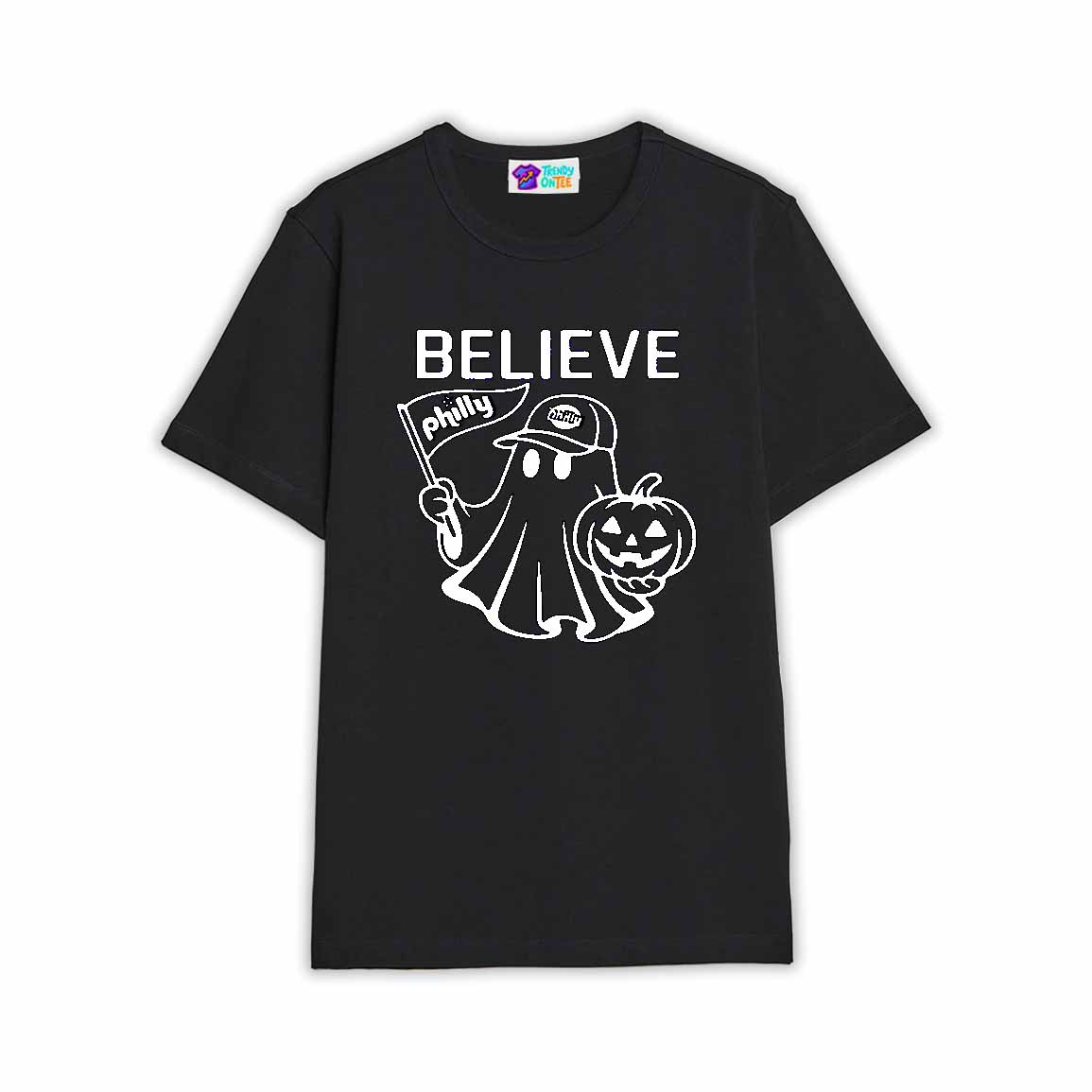 Believe Philly Halloween Shirt Believe Philly Halloween Shirt