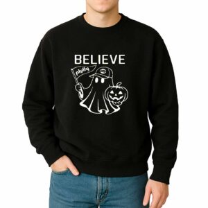 Believe Philly Halloween Shirt