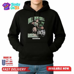 Bill Russell Remarkable Shirt
